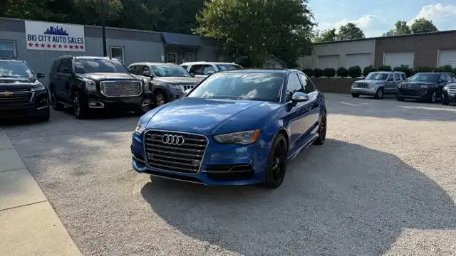 2015 Audi S3 2.0T quattro S tronic Prestige's photo