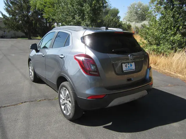 2019 Buick Encore Preferred AWD photo 4
