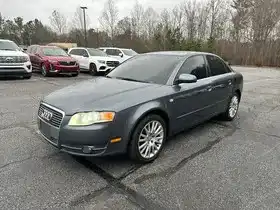 2006 Audi A4 3.2 Quattro Tiptronic's photo