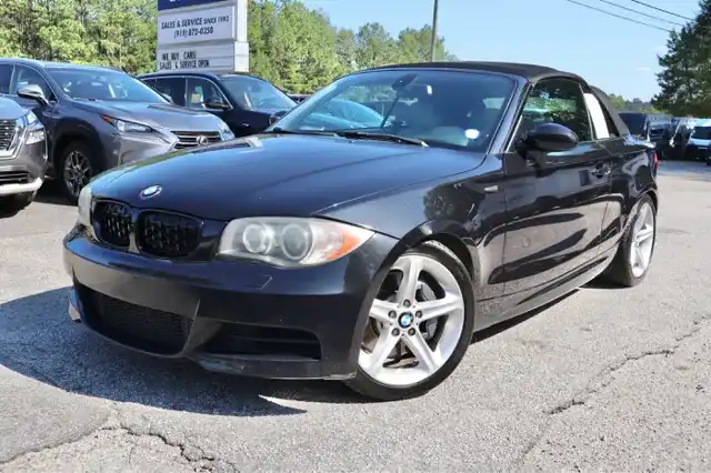 2009 BMW 1 Series 135i Convertible's photo