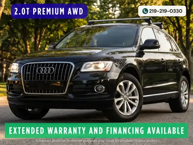 2015 Audi Q5 2.0T quattro tiptronic Premium's photo