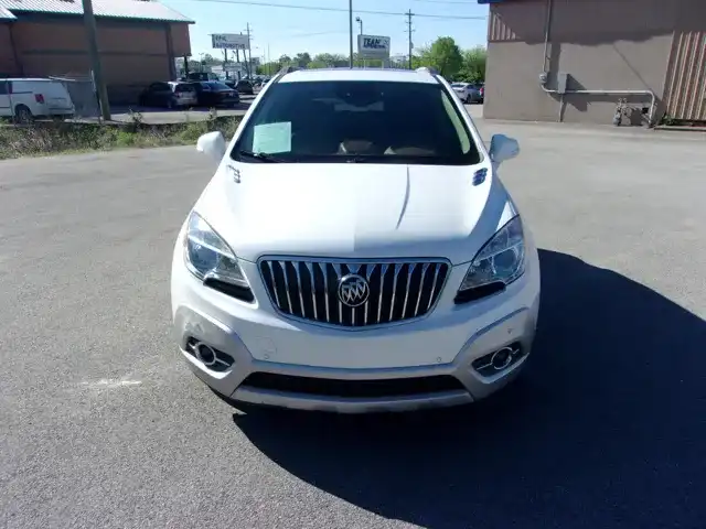2015 Buick Encore Premium's photo