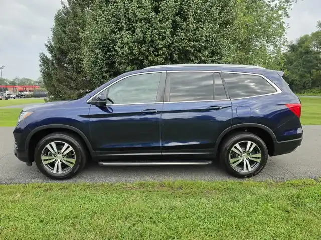 2017 Honda Pilot 4WD EX-L's photo