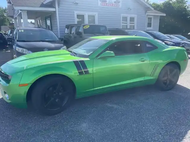 2010 Chevrolet Camaro 3.6 1LT's photo