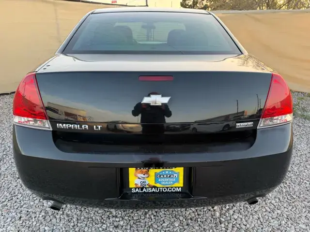 2012 Chevrolet Impala 2FL Fleet photo 5