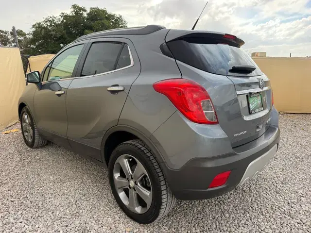 2014 Buick Encore Convenience photo 4