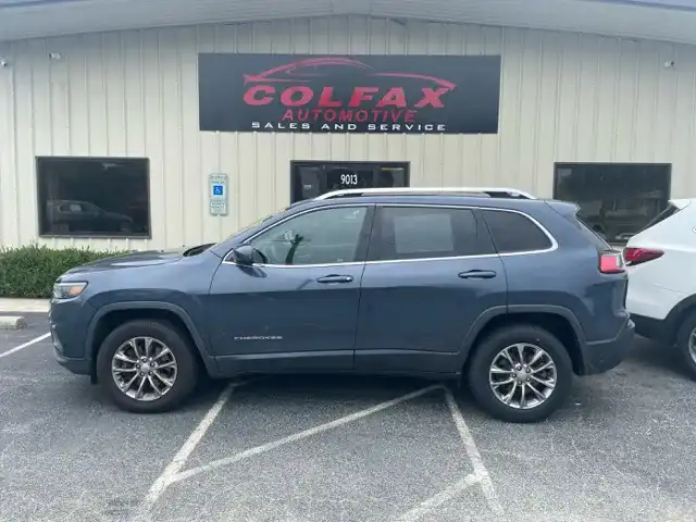 2019 Jeep Cherokee Latitude Plus 4WD's photo