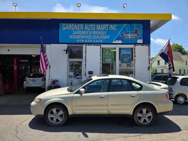 2007 Subaru Outback 3.0 Auto 3.0 R L.L. Bean's photo