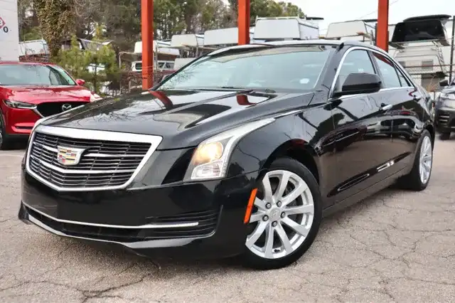 2017 Cadillac ATS 2.0T RWD's photo