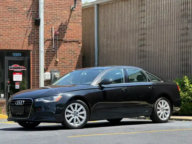 2013 Audi A6 2.0T tiptronic quattro Premium's photo
