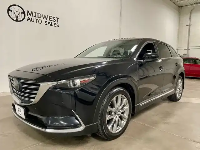 2018 Mazda CX-9 Grand Touring AWD's photo