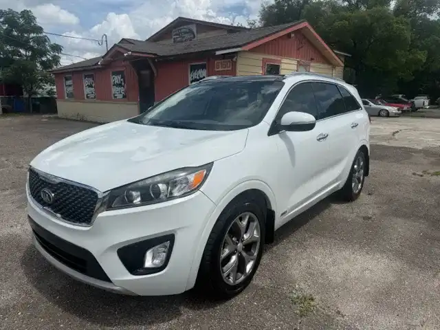 2017 Kia Sorento SX V6 AT 4WD's photo