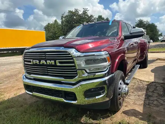 2022 RAM 3500 Laramie 4WD Crew Cab LWB's photo