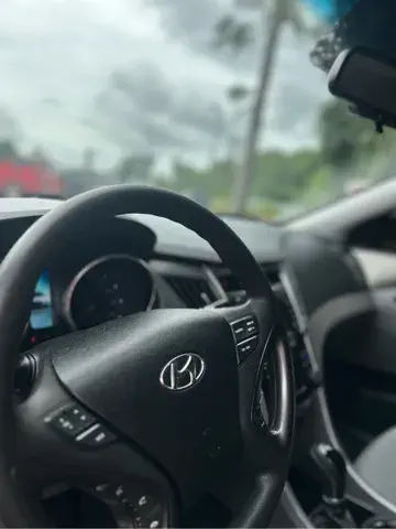 2015 Hyundai Sonata Base photo 5