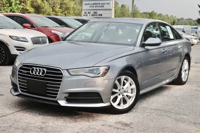 2017 Audi A6 2.0T Premium Tiptronic quattro's photo