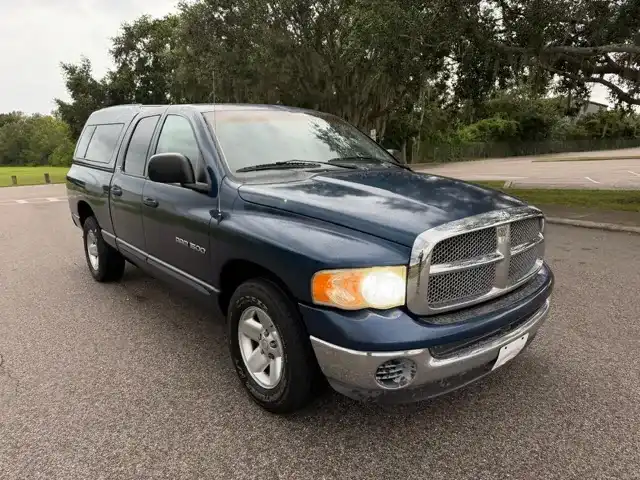 2002 Dodge Ram 1500 ST Quad Cab SWB's photo