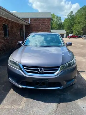 2015 Honda Accord EX-L V-6 Auto's photo