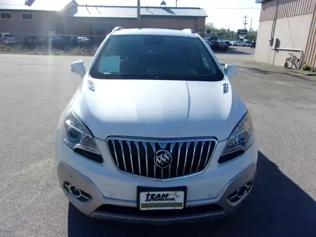 2015 Buick Encore Premium's photo