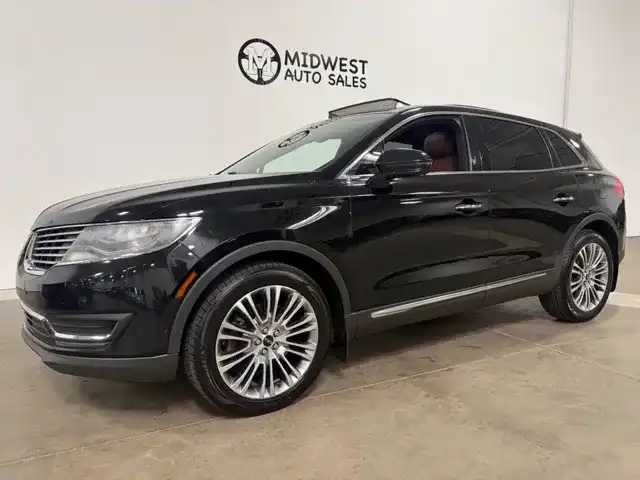 2016 Lincoln MKX Reserve AWD's photo