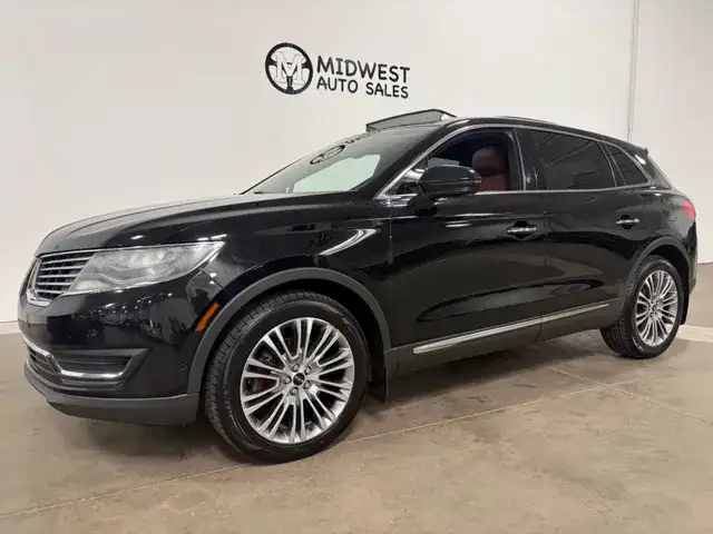 2016 Lincoln MKX Reserve AWD's photo