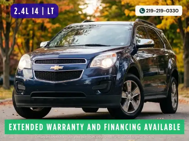 2015 Chevrolet Equinox 1LT's photo