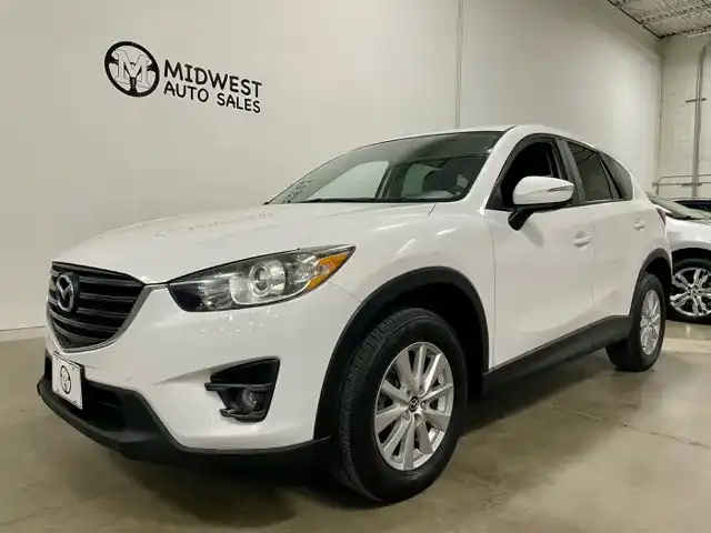 2016 Mazda CX-5 Touring 4WD Auto's photo