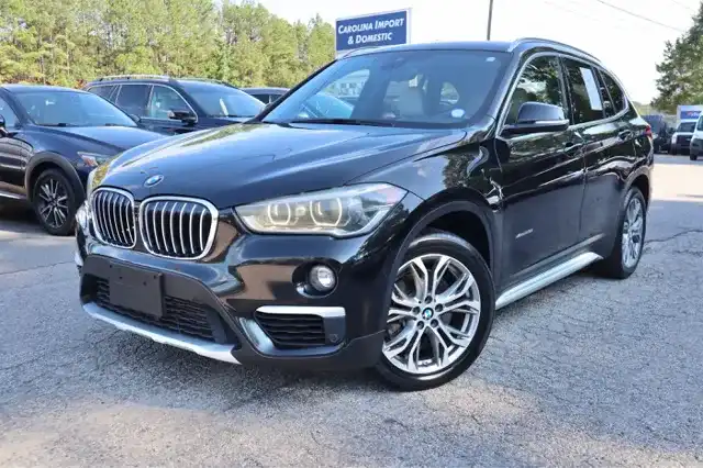 2017 BMW X1 xDrive28i's photo