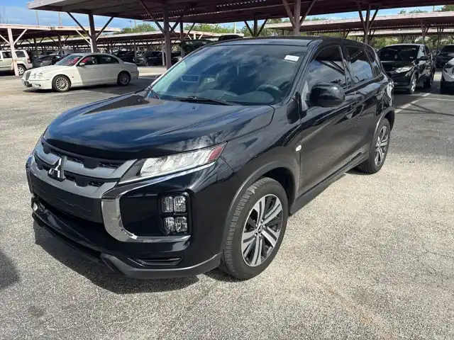 2021 Mitsubishi Outlander Sport 2.0 ES FWD CVT's photo