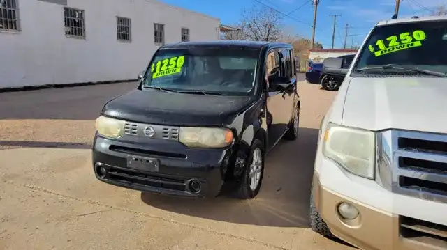 2009 Nissan Cube 1.8 S CVT's photo