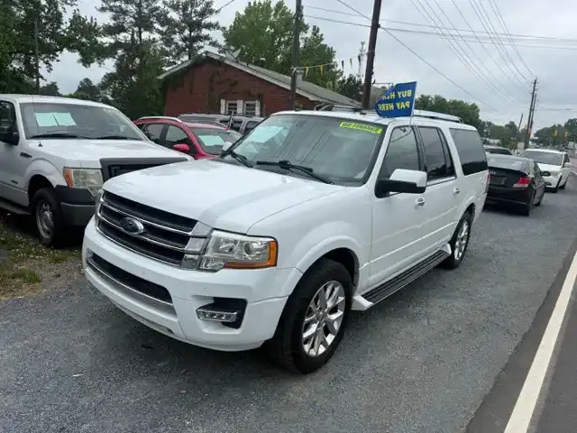 2016 Ford Expedition Limited EL's photo