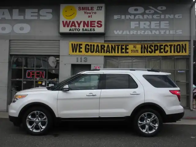 2014 Ford Explorer Limited 4x4's photo