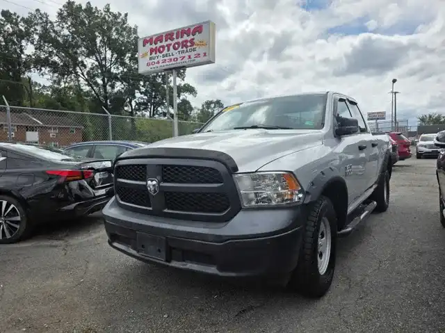 2013 RAM 1500 Tradesman 4x4 Quad Cab's photo