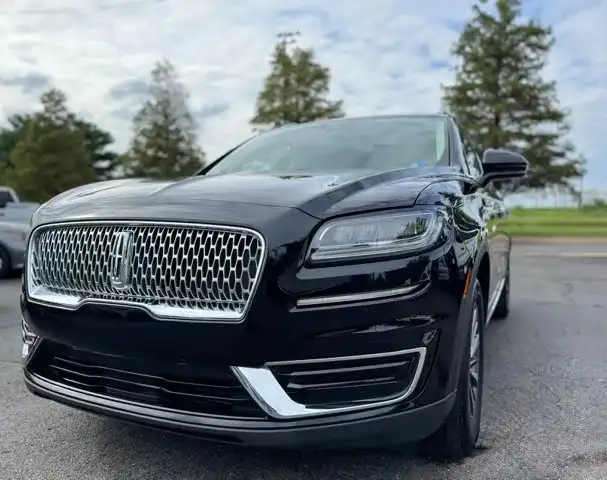 2020 Lincoln Nautilus FWD's photo