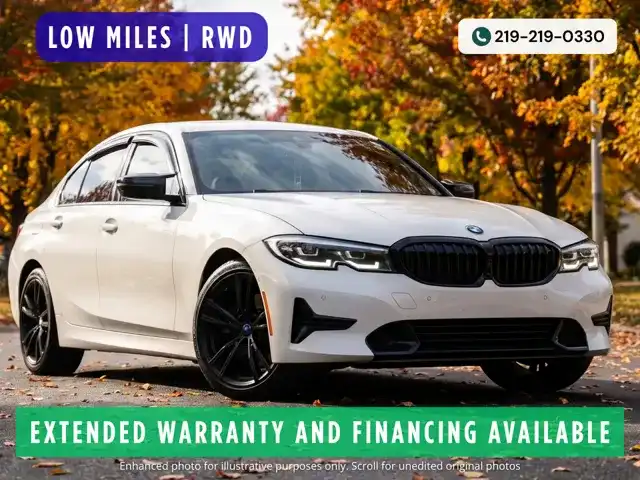 2021 BMW 3 Series 330i Sedan's photo