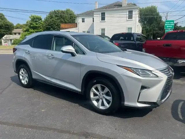 2016 Lexus RX 350 350 4x4's photo