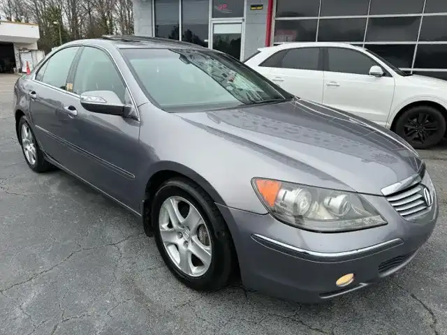 2006 Acura RL 3.5 W/NAV AND TECH PKG (48-state only)'s photo