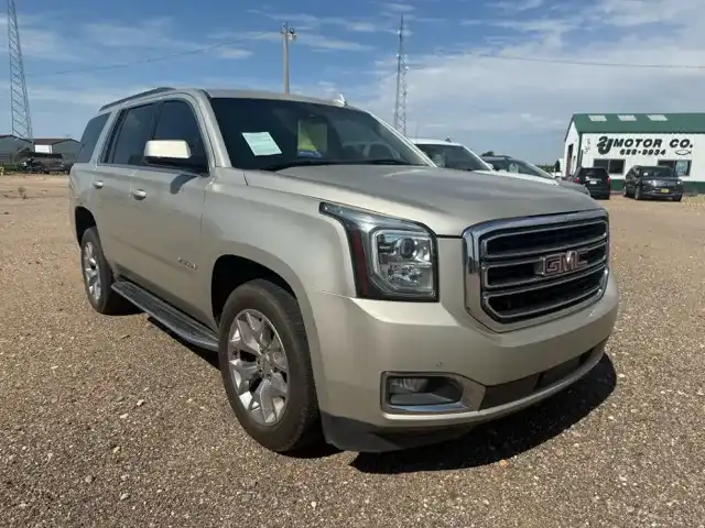 2015 GMC Yukon 2WD SLT's photo