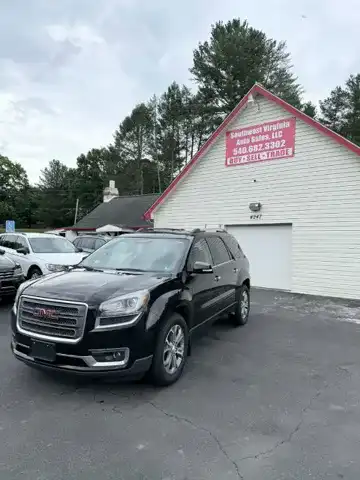 2016 GMC Acadia FWD SLT-1's photo