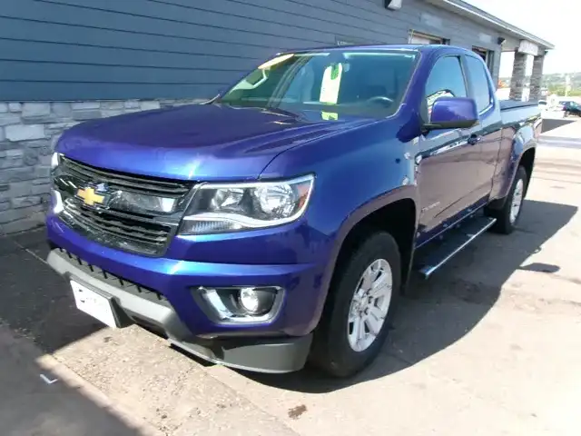 2015 Chevrolet Colorado LT 4WD Extended Cab's photo