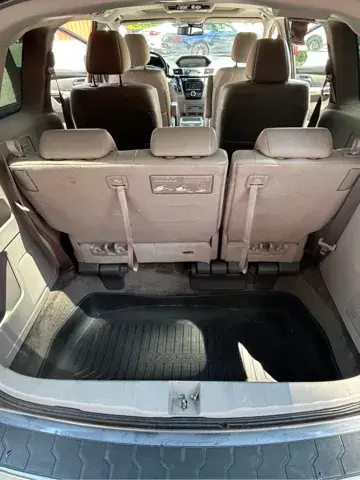2014 Honda Odyssey EX-L photo 5