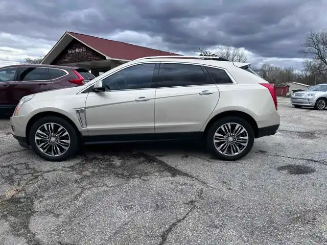 2015 Cadillac SRX FWD Performance Collection's photo