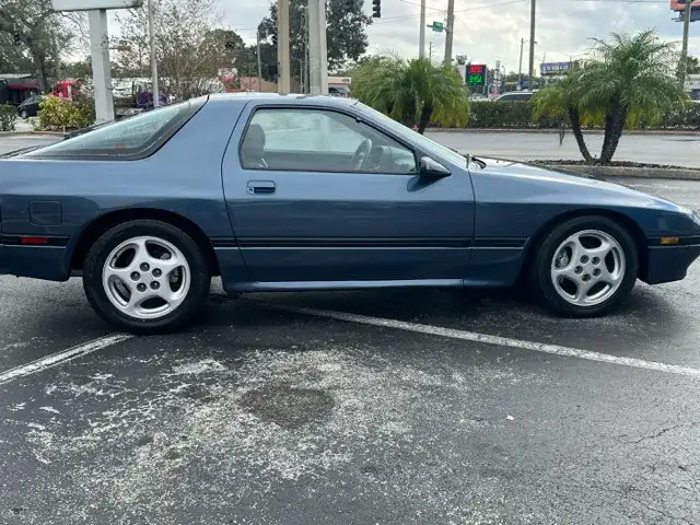 1986 Mazda RX-7's photo