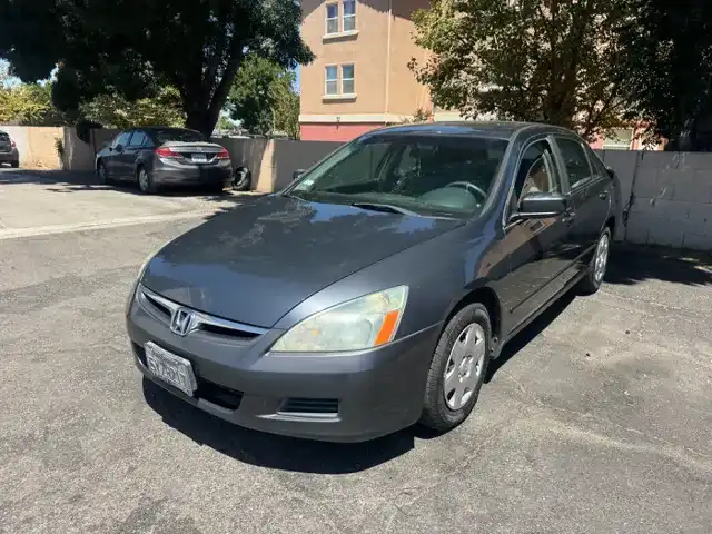 2007 Honda Accord LX 5AT's photo