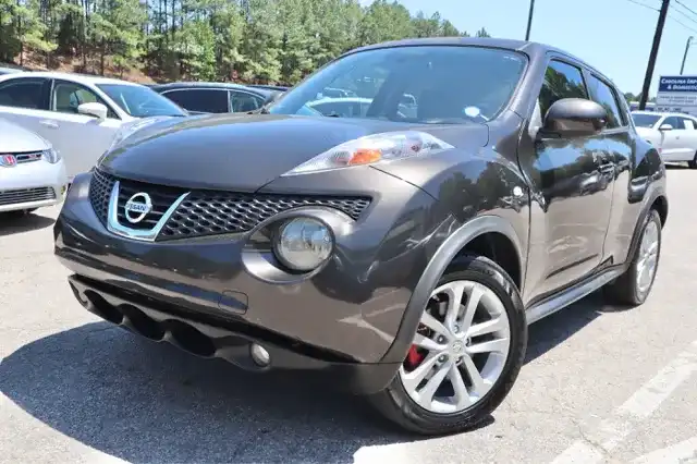2012 Nissan Juke SL AWD CVT's photo