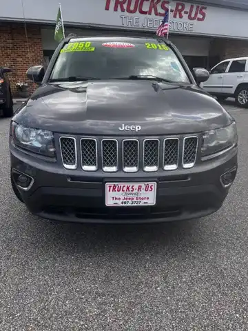 2015 Jeep Compass Latitude High Altitude Edition 4X4's photo