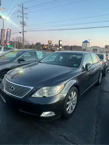 2007 Lexus LS 500 460's photo