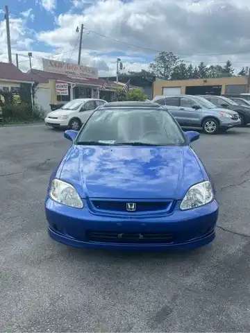 2000 Honda Civic SI's photo