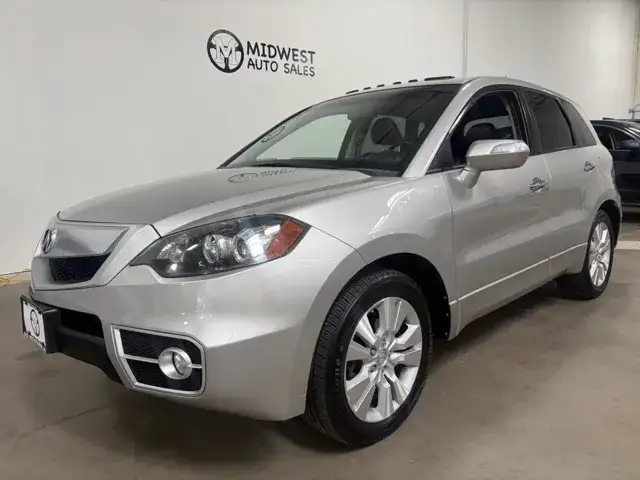 2012 Acura RDX SH-AWD's photo