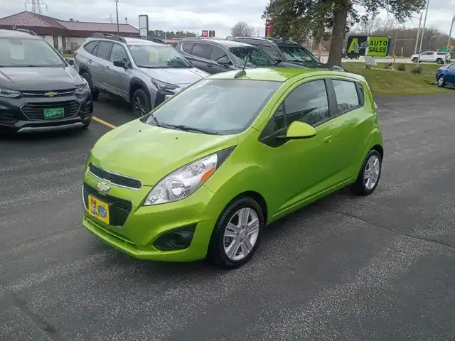 2015 Chevrolet Spark 1LT CVT 1SD's photo