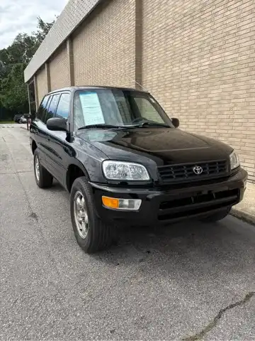 1999 Toyota RAV4 4WD 4AT's photo